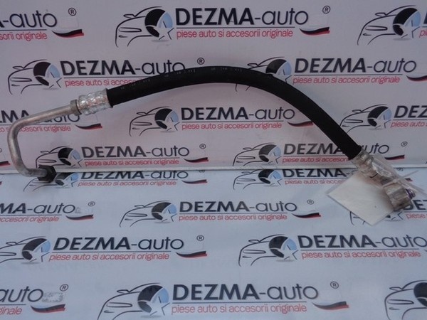 Conducta clima 6X0820721L, Skoda Fabia sedan (6Y3) 1.4tdi BNV