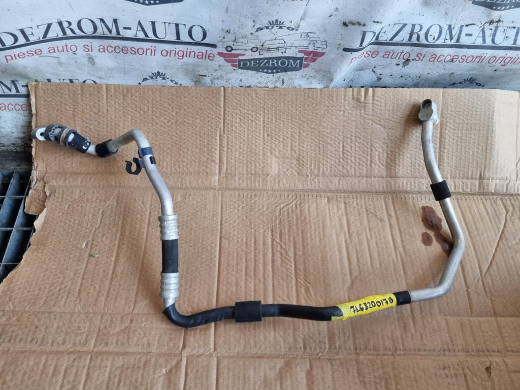 Conducta clima 7L6820017B Porsche Cayenne Turbo S 4.5 521 cai M 48.50T