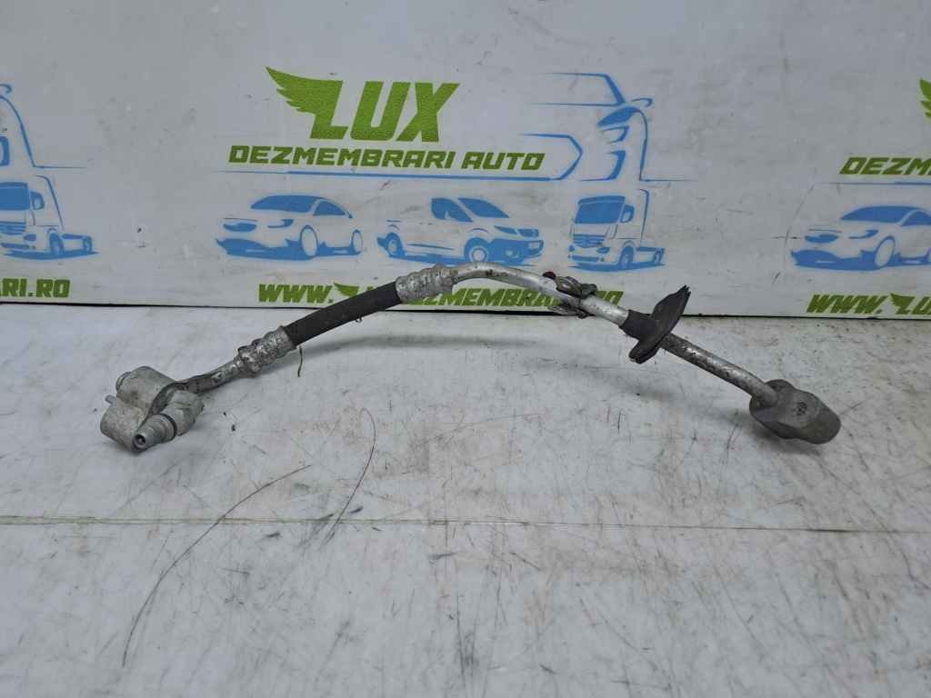 Conducta clima 7l6820741a Volkswagen VW Touareg generatia 1 7L [2002 - 2007]