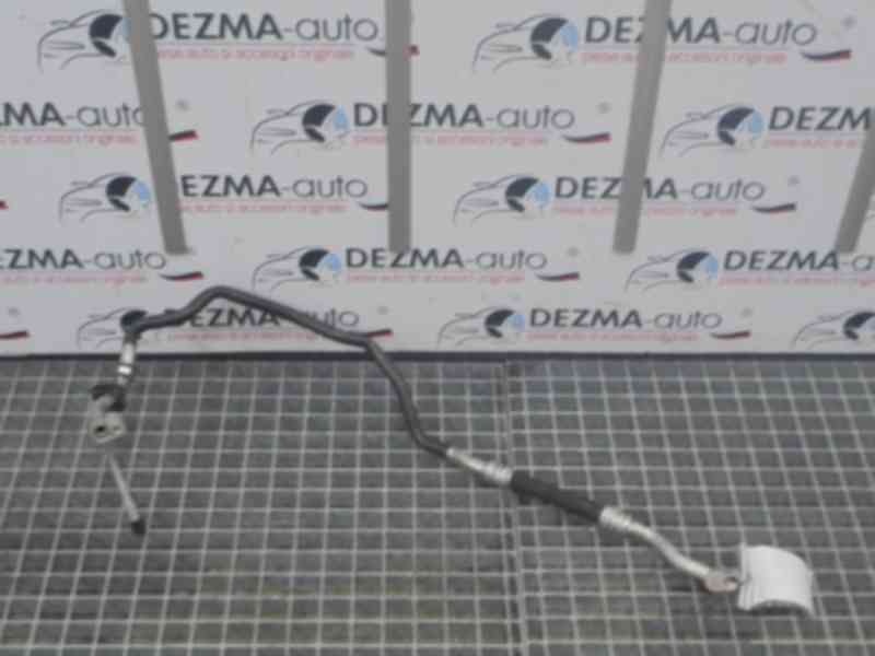 Conducta clima 7L6820743H, Audi Q7 (4L) 3.0tdi (id:283752)