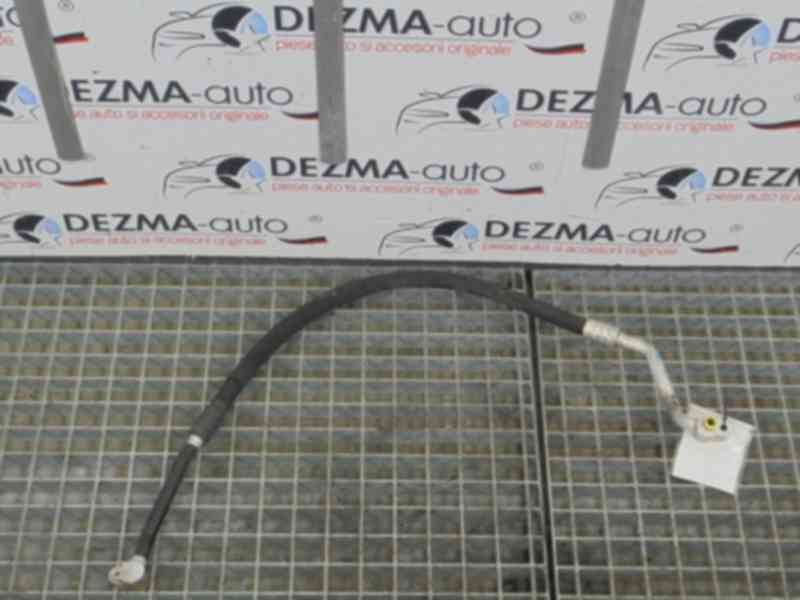 Conducta clima 8E0260701BM, Audi A4 cabriolet (8H7) 3.0tdi