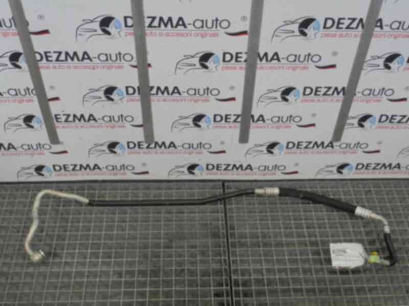 Conducta clima 8E0260707BJ, Audi A4 cabriolet (8H7) 3.0tdi