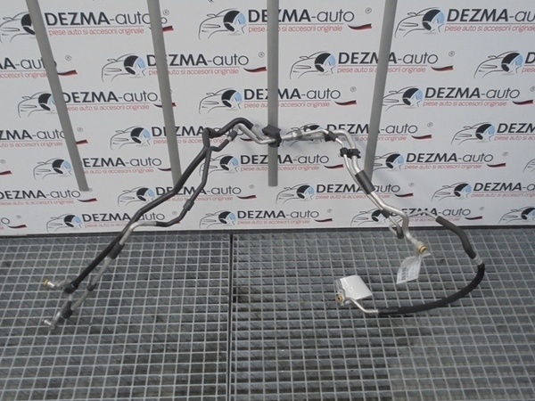 Conducta clima, 8E2260712AG, Audi A4 Avant (8ED, B7) 2.0tdi