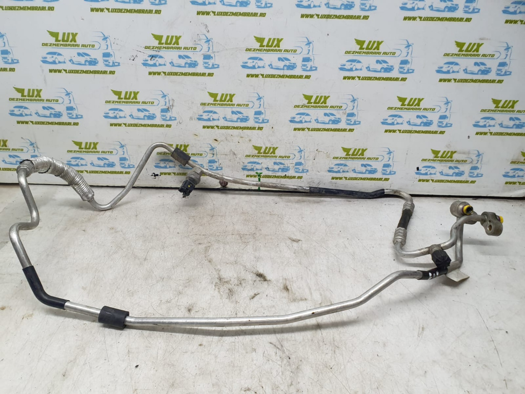 Conducta clima 915173301 BMW Seria 3 E91 [facelift] [2008 - 2013] 2.0 d N47D20A