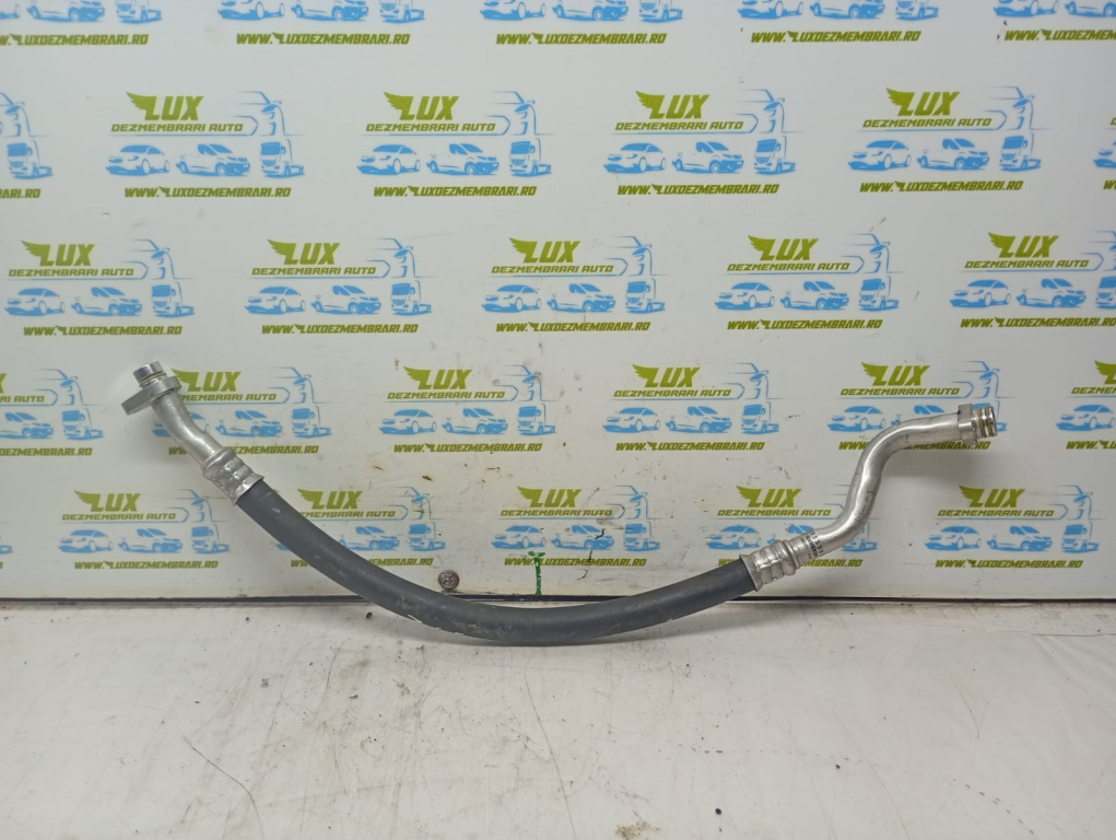 Conducta clima 92480br30b Nissan Qashqai J10 [facelift] [2010 - 2014] 1.5 dci k9k430
