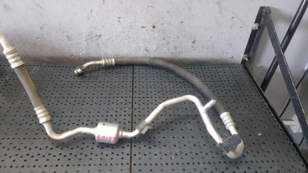 Conducta clima ac 1.2 b renault clio 3 8200521903a