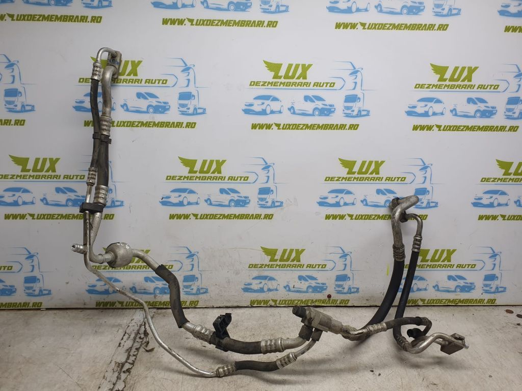 Conducta clima ac 1.2 benzina Z12XE Opel Corsa C [2000 - 2003] 1.2 benzina Z12XE
