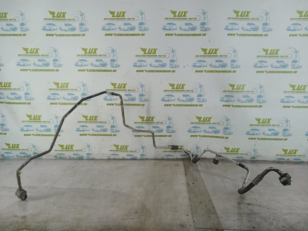 Conducta clima ac 1.2 tdi cfwa Volkswagen VW Polo 5 6R [2009 - 2015]