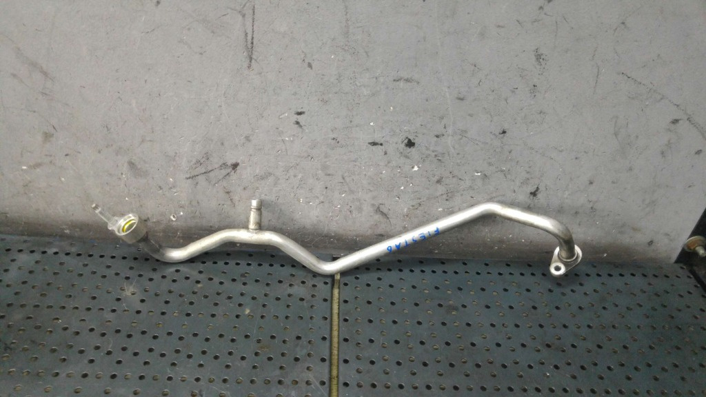 Conducta clima ac 1.4 b ford fiesta 6