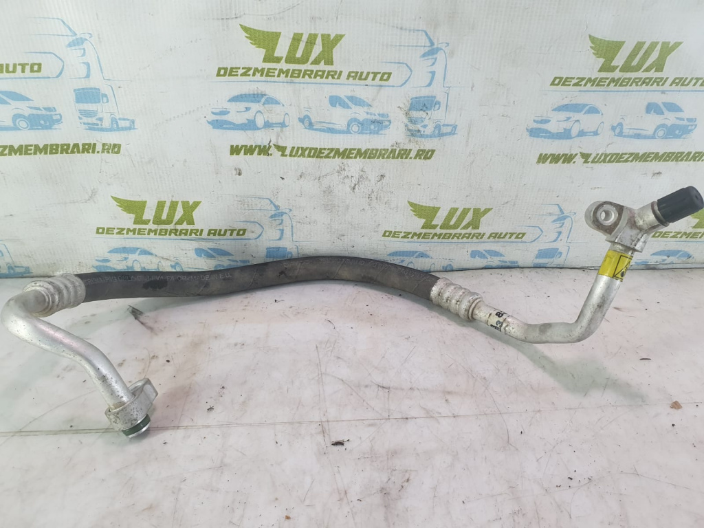 Conducta clima ac 1.4 benzina 843a1000 51741571 Lancia Ypsilon 2 (Type 843) [2003 - 2006] 1.4 benzina 843a1000