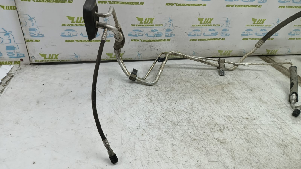 Conducta clima ac 1.4 benzina kfw 9653117380 Peugeot 206 [facelift] [2002 - 2009]