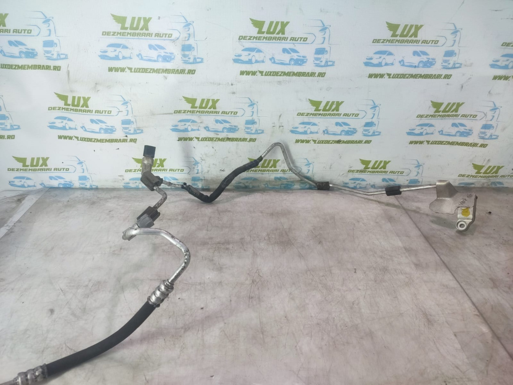 Conducta clima ac 1.4 tdi cusb 6c0816741m Seat Ibiza 4 [facelift] 6J [2012 - 2015]