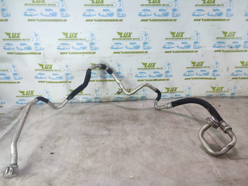 Conducta clima ac 1.4 tdi cusb 6c0816743m Seat Ibiza 4 [facelift] 6J [2012 - 2015]