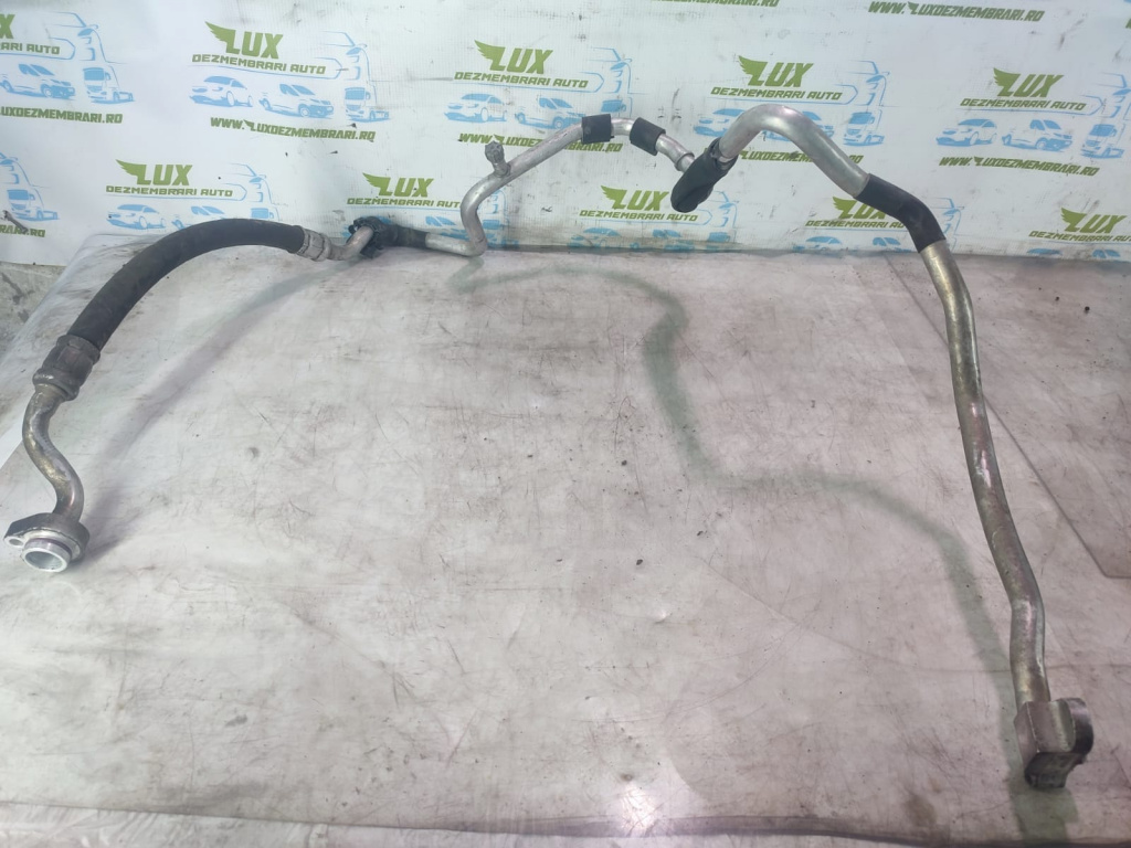 Conducta clima ac 1.4 tdi cusb 6c0816743n Volkswagen VW Polo 5 6R [2009 - 2015]
