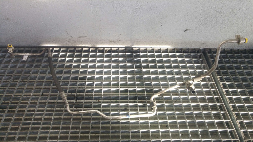 Conducta clima ac 1.6 b mini cooper r50 r53