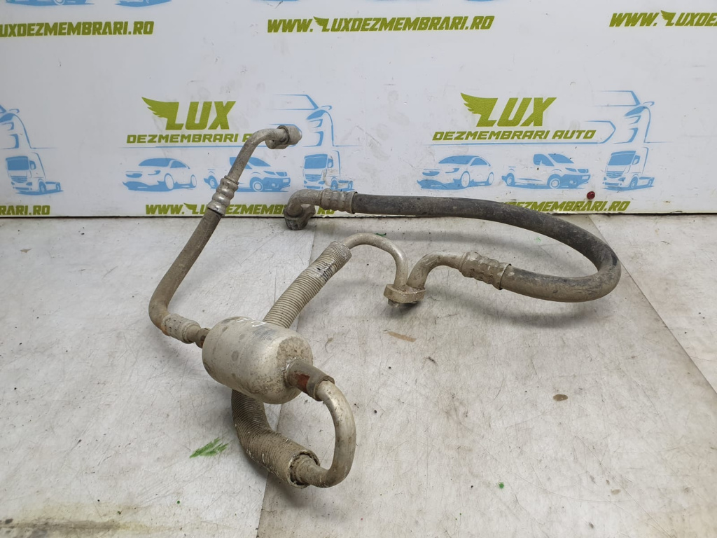 Conducta clima ac 1.6 benzina X16XEL Opel Astra G [1998 - 2009] 1.6 benzina X16XEL