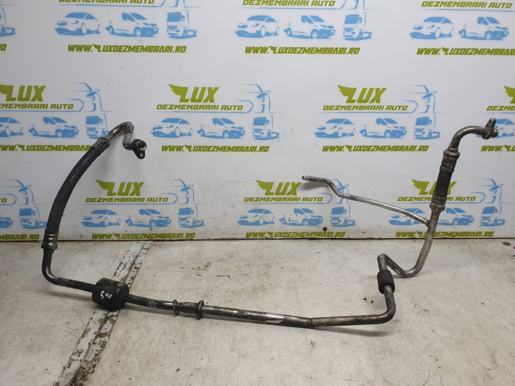 Conducta clima ac 1.6 hdi 9HZ Citroen C5 [facelift] [2004 - 2008] 1.6 hdi 9HZ