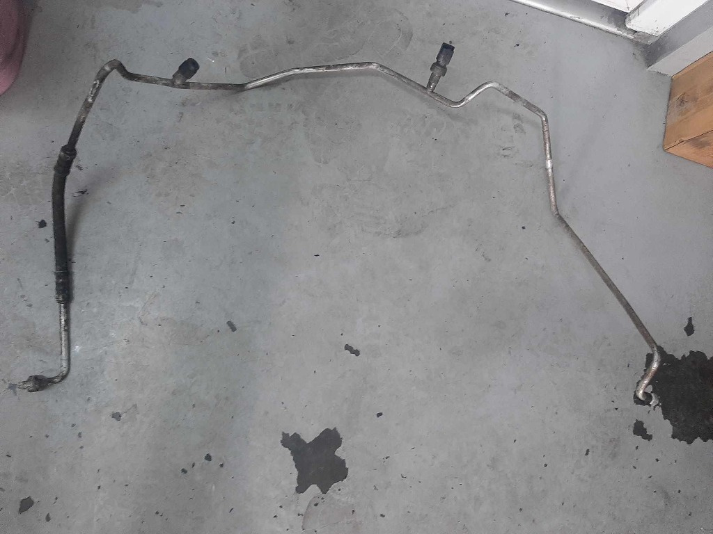 Conducta clima ac 1.6 hdi 9hz peugeot 307 sw