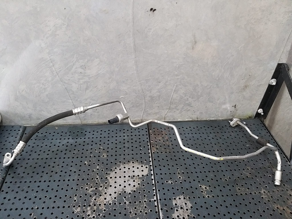 Conducta clima ac 1.6 tb mercedes cla x117 a2468302415