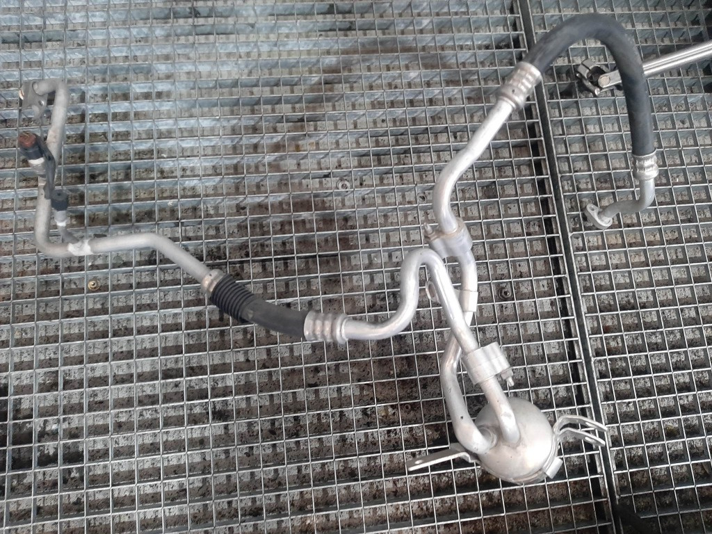 Conducta clima ac 1.6 tdci ford focus 2