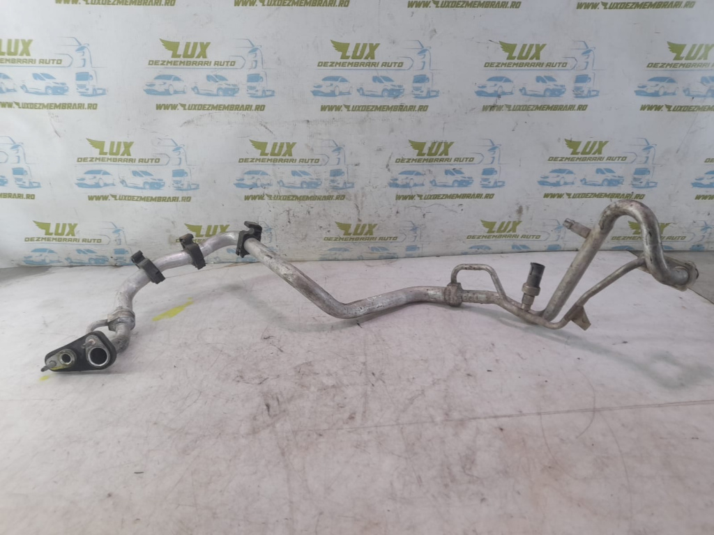 Conducta clima AC 1.6 tdci Ford Mondeo MK4 [facelift] [2010 - 2015] 1.6 tdci