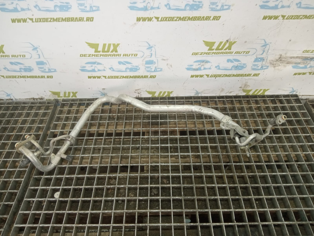 Conducta clima ac 1.6 tdci t3da Ford Focus 3 [2011 - 2015] 1.6 tdci T3DA