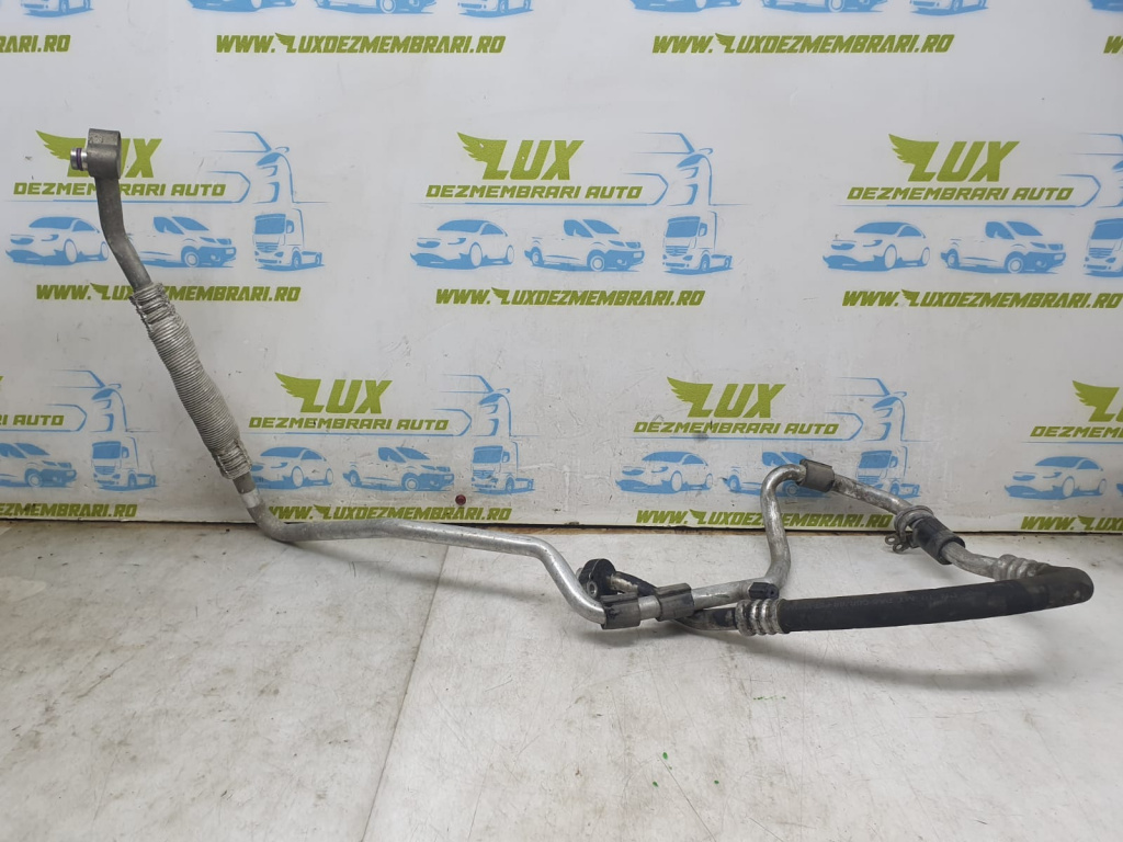 Conducta clima ac 1.6 tdi cay 3c0820743cc Volkswagen VW Passat B6 [2005 - 2010] 1.6 tdi CAYC