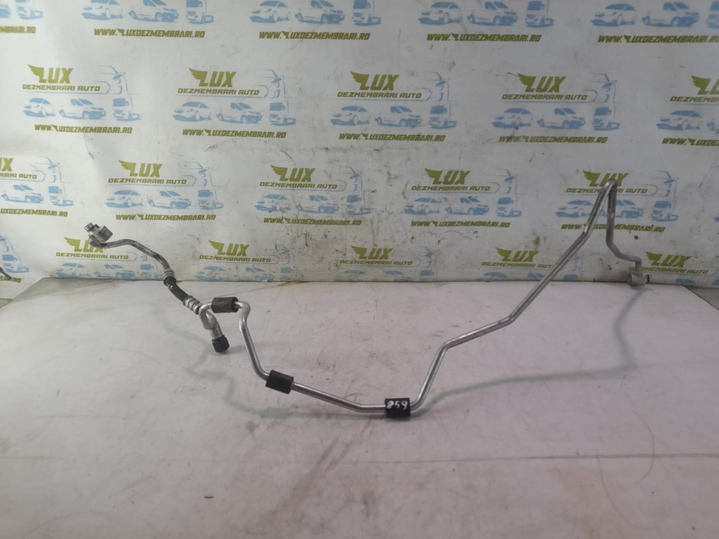 Conducta clima AC 1.6 tdi CAYC Volkswagen VW Golf 6 [2008 - 2015] 1.6 tdi CAYC