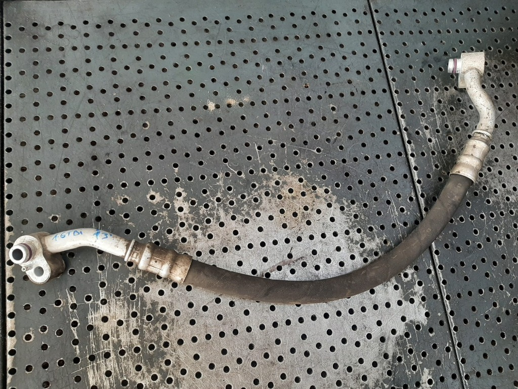 Conducta clima ac 1.6 tdi seat toledo 4 kg3 skoda rapid 6r0820721ac