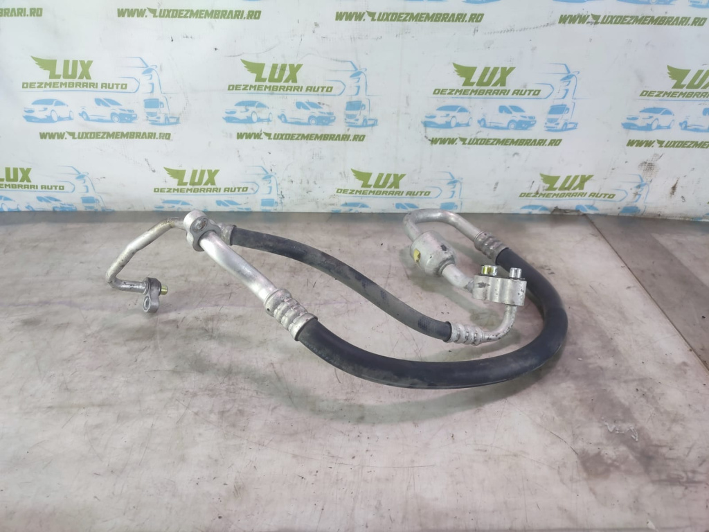 Conducta clima ac 1.7 cdti a17dtj Opel Astra J [2009 - 2012] 1.7 cdti A17DTJ