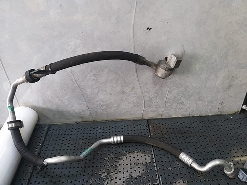 Conducta clima ac 1.8 b mercedes c class w204 a2048302815 a2048302615