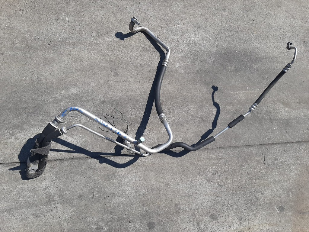 Conducta clima ac 1.8b mazda 5 2005-2009