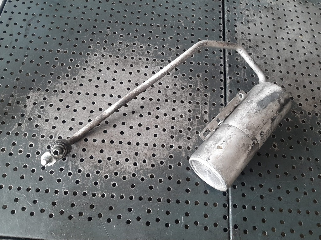 Conducta clima ac 1.9 d fiat croma 51819356