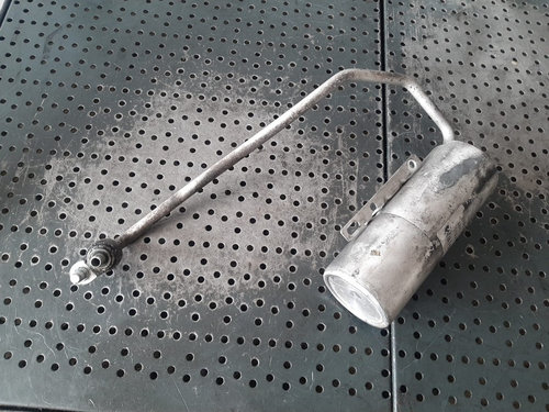 Conducta clima ac 1.9 d fiat croma 51819356