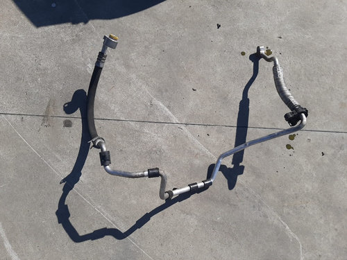 Conducta clima ac 1.9 tdi bkc vw touran 1t 1t0820743aa
