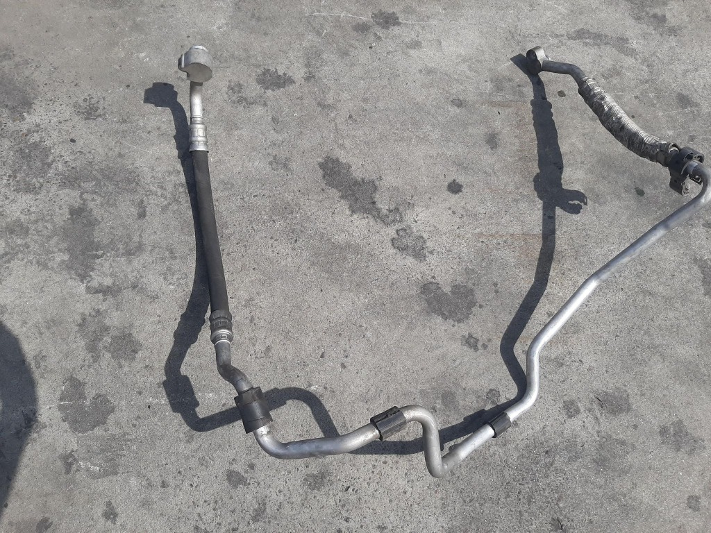 Conducta clima ac 1.9 tdi bls vw golf 5 jetta audi a3 8p 1k0820743cd