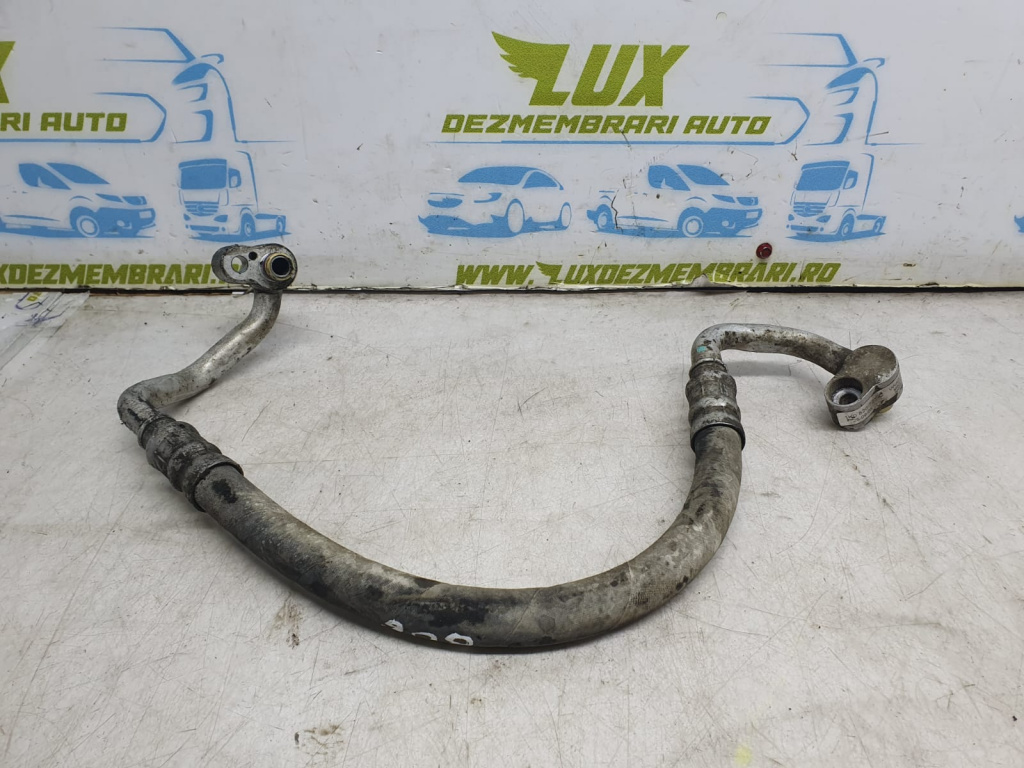 Conducta clima ac 1k0820721c 2.0 TDI BMM Volkswagen VW Touran [facelift] [2006 - 2010] 2.0 TDI BMM