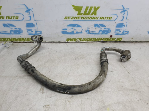 Conducta clima ac 1k0820721c 2.0 TDI BMM Volkswagen VW Touran [facelift] [2006 - 2010] 2.0 TDI BMM
