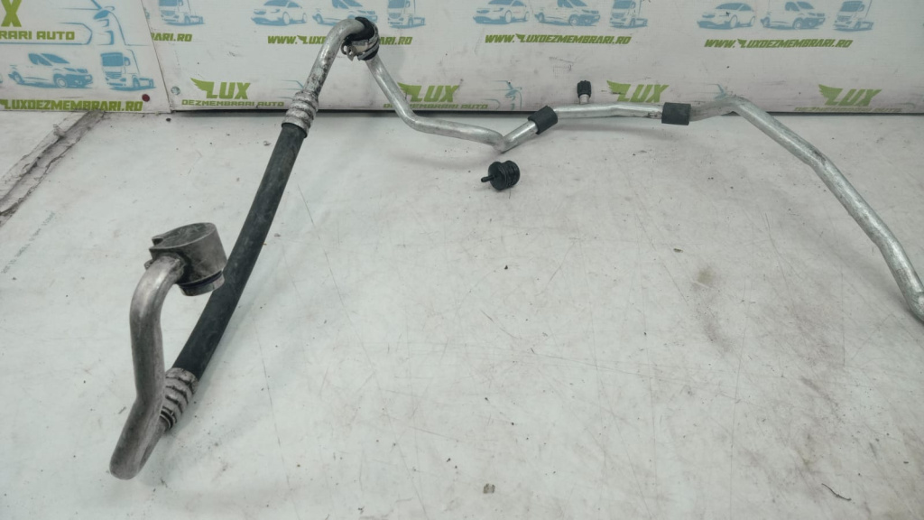 Conducta clima AC 1k0820743bq 1.4 FSI CAXA Skoda Superb 2 [2008 - 2013]
