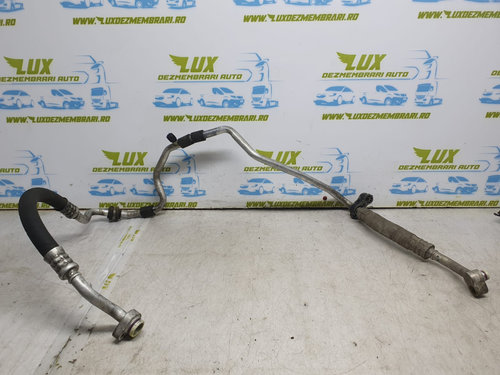 Conducta clima ac 1k0820743fa 2.0 tdi BKD Audi A3 8P/8PA [facelift] [2004 - 2008] 2.0 tdi BKD