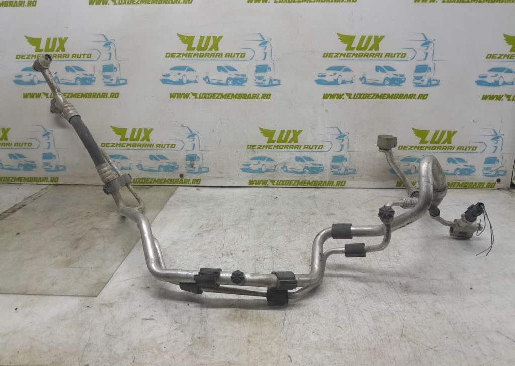 Conducta clima AC 1k0820743fn 1.2 tsi CBZ Audi A3 8P/8PA [2th facelift] [2008 - 2013]