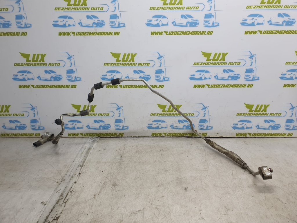 Conducta clima ac 1t0820741s 2.0 tdi BMN Volkswagen VW Touran [facelift] [2006 - 2010] 2.0 TDI BMM