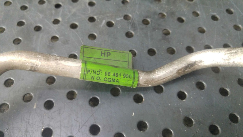 Conducta clima ac 2.0 d chevrolet captiva c100 c140 96461950