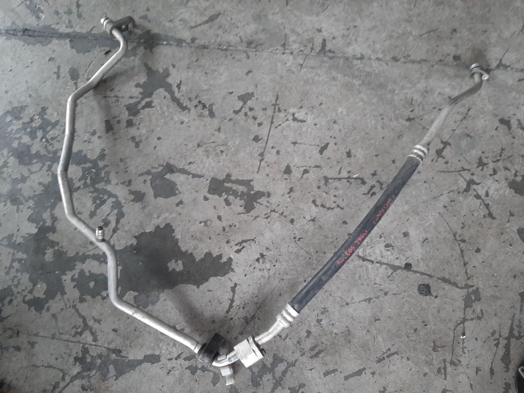 Conducta clima ac 2.0 d renault koleos 1 hy dupa 2008 535171-8020b