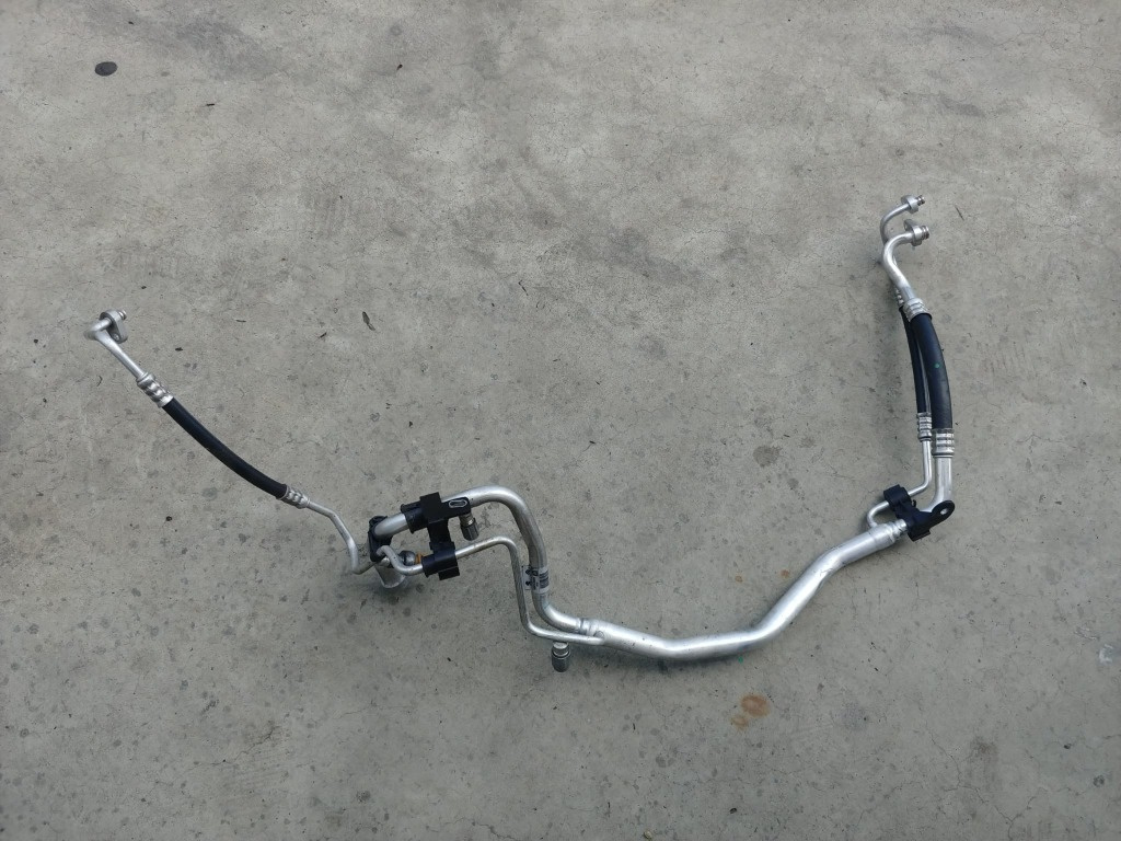 Conducta clima ac 2.0 hdi peugeot 5008 2 9831702280