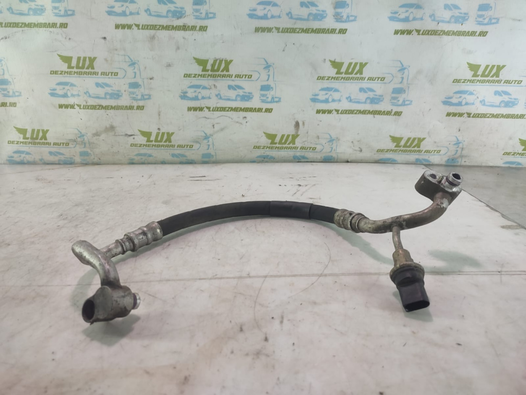 Conducta clima AC 2.0 tdi BKD Audi A3 8P/8PA [facelift] [2004 - 2008] 2.0 tdi BKD