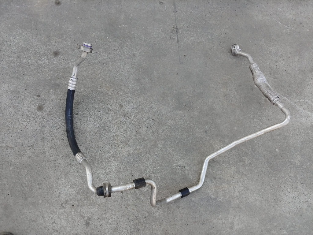 Conducta clima ac 2.0 tdi bkd audi a3 8p vw golf 5 1k0820743eq