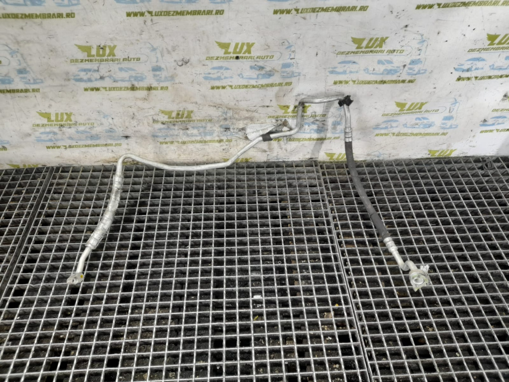 Conducta clima ac 2.0 tdi CAGC Seat Exeo [2009 - 2012] 2.0 tdi CAGC