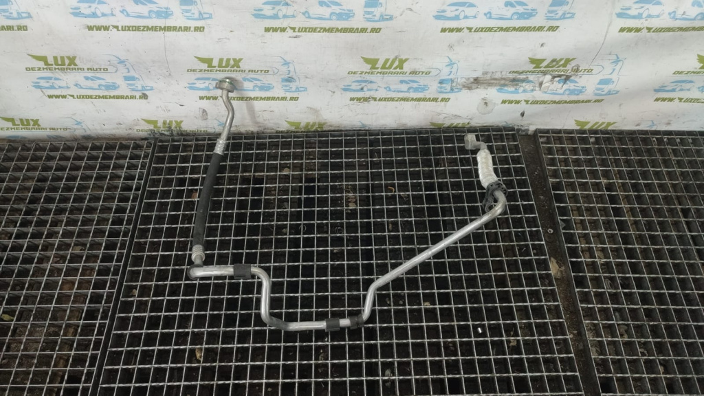 Conducta clima ac 2.0 tdi CFFB Skoda Octavia 3 [2013 - 2017]