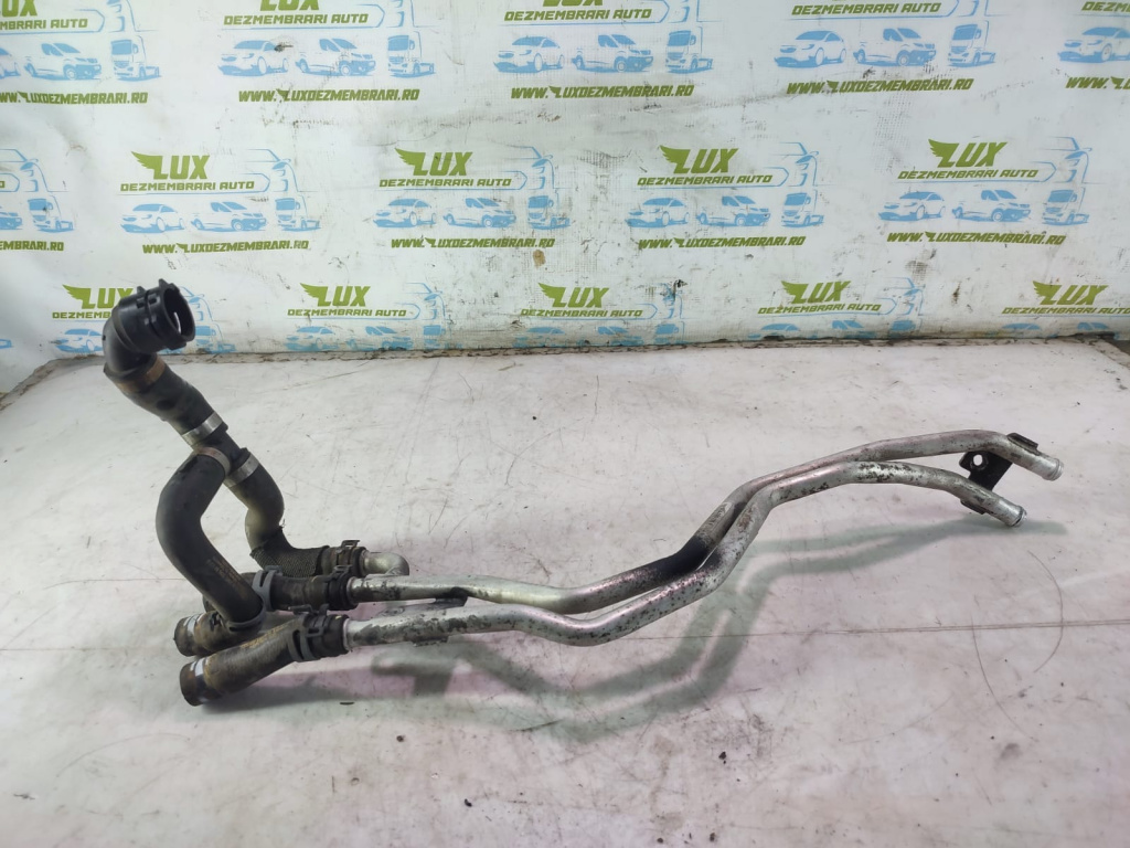 Conducta clima AC 2.0 tdi DETA Audi Q5 2 (FYB) [2016 - 2020] 2.0 tdi DETA